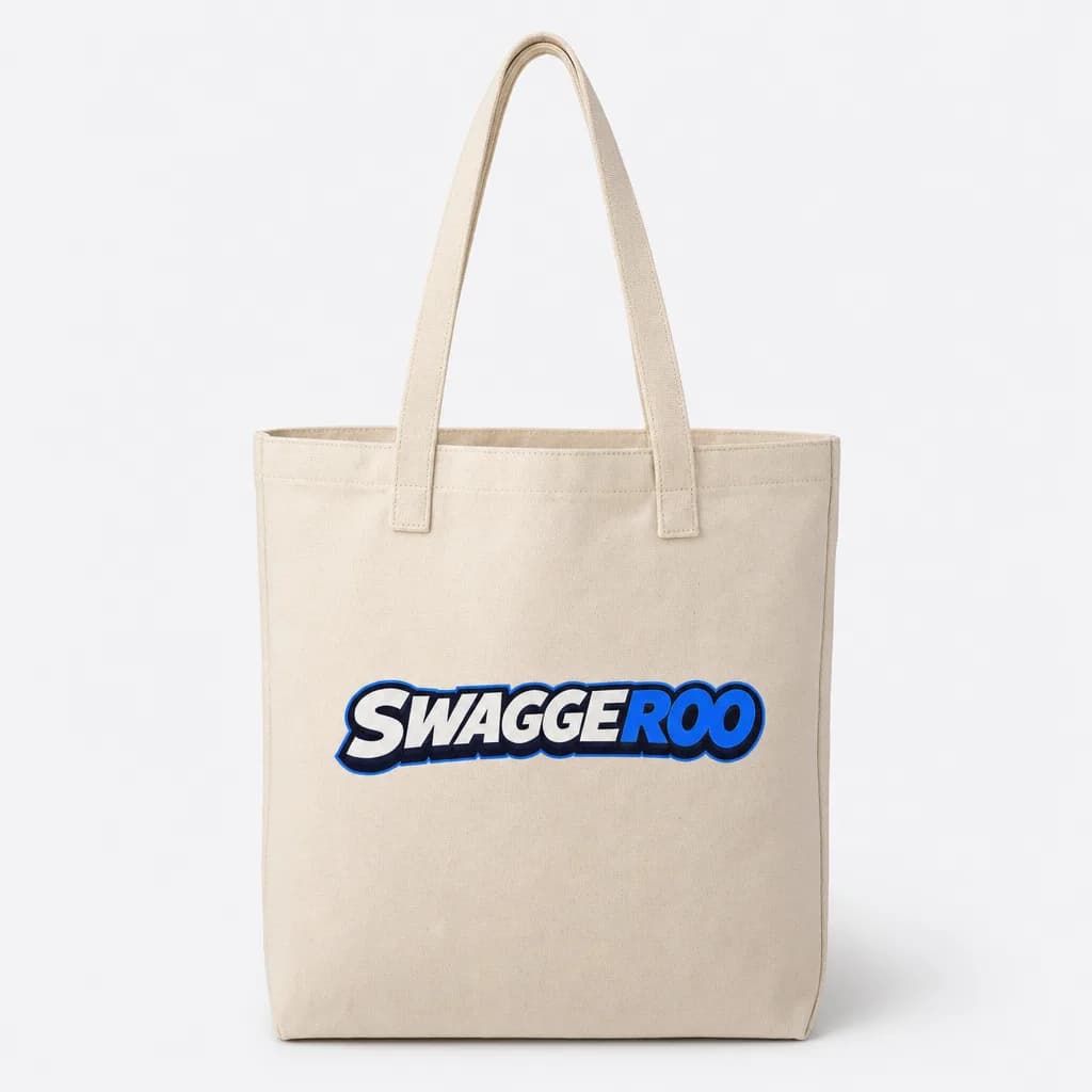 Heavyweight Canvas Tote