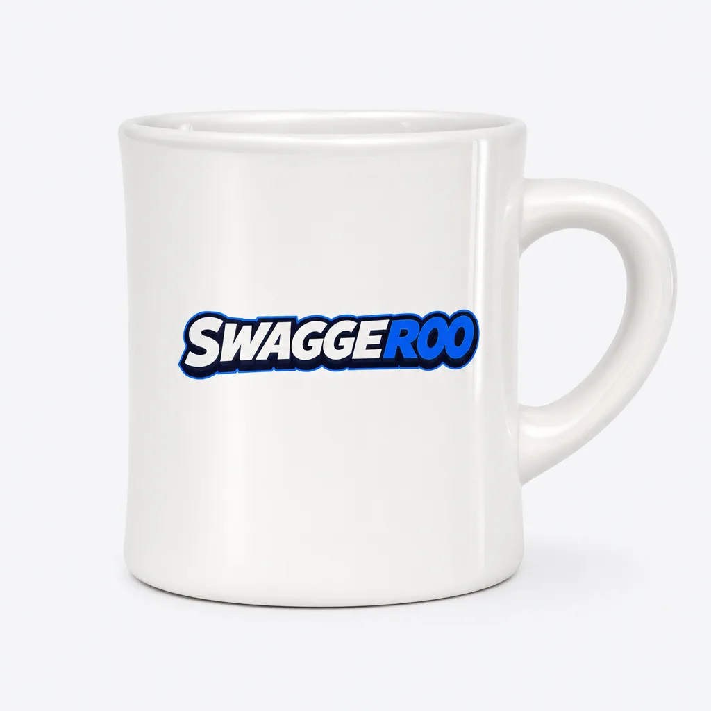 Ceramic Camp Mug