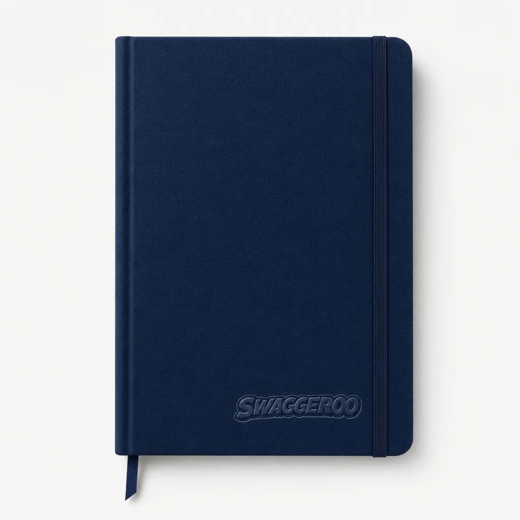 Hardcover Notebook